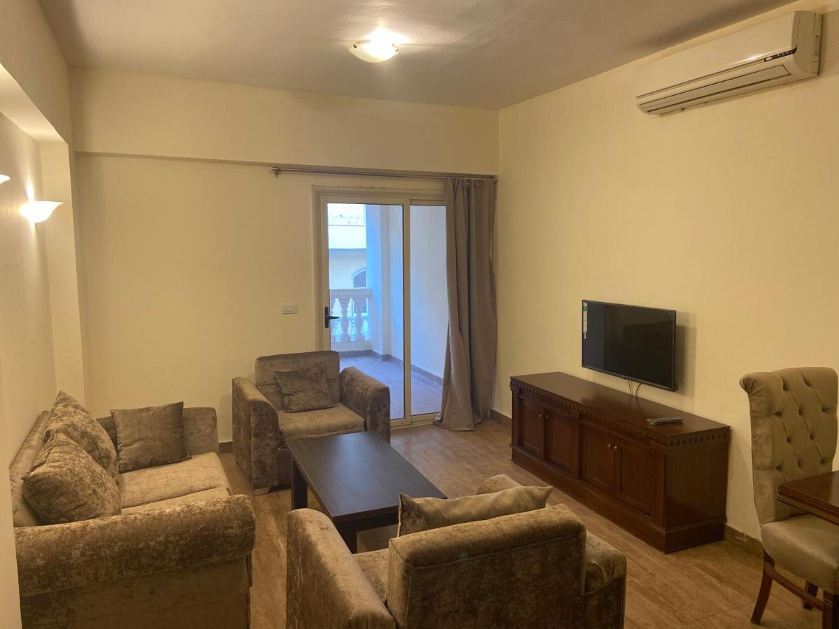 Bahga Palace 2 Residential Apartments Hurghada Exterior photo