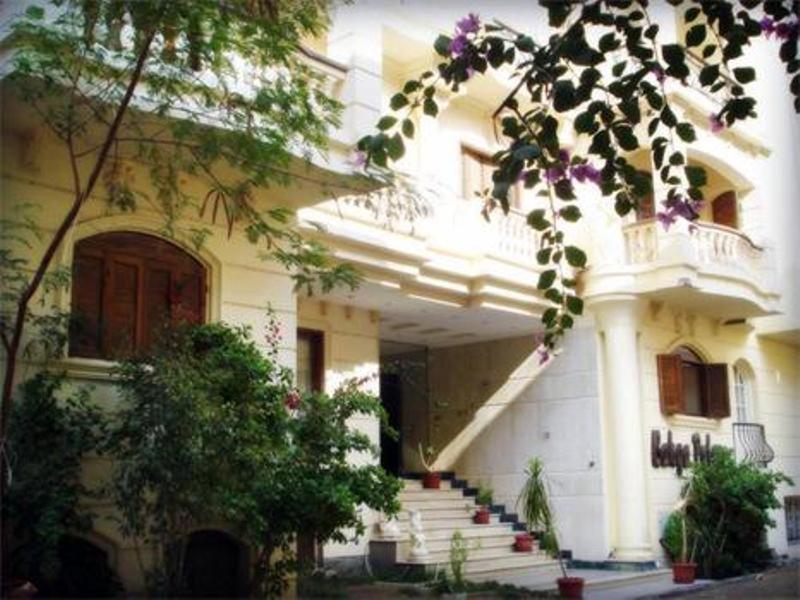 Bahga Palace 2 Residential Apartments Hurghada Exterior photo